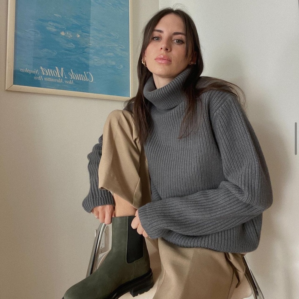 Jenni Kayne Cashmere sweater